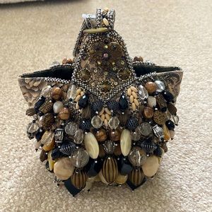 Vintage Mary Frances Handbag. NWT!